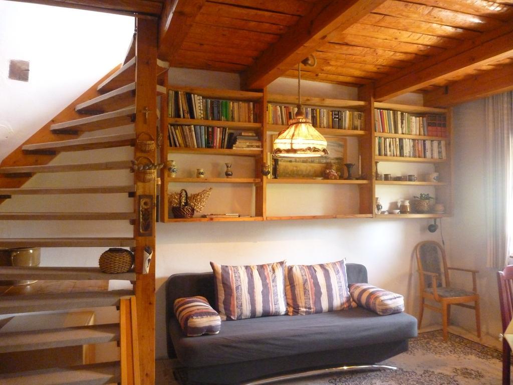 Chalupa Olsina 31 - Ferienhaus Horní Planá Værelse billede